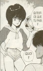 XV.9 Jalousie sur un coup d'oeil!