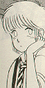 Hikaru bnficie d'un dessin trs expressif